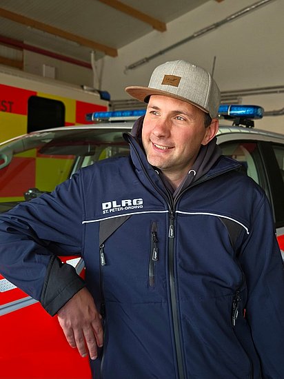 2. Stellv. Technischer Leiter Einsatz: Patrick Lorenz
